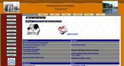 Desktop Screenshot of heemkundeverenigingleeuwen.nl
